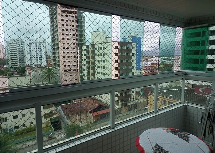 Apartamento Praia Grande - Aviacao