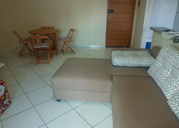 Apartamento Praia Grande - Aviacao