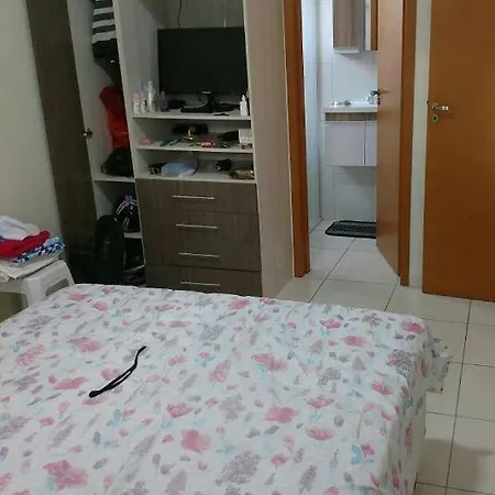 Apartamento Praia Grande - Aviação Exterior foto