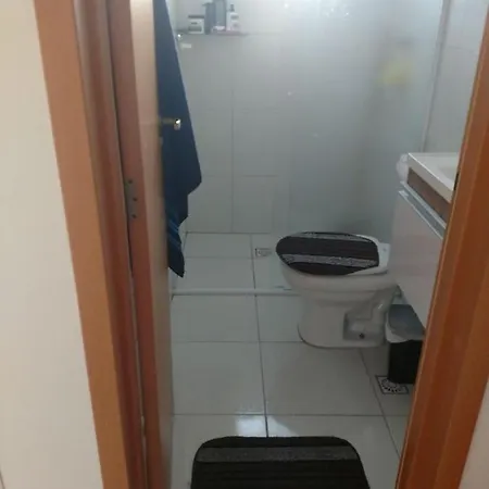 Apartamento Praia Grande - Aviação Exterior foto
