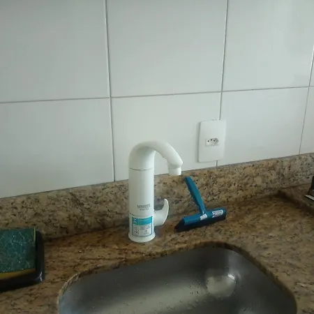 Apartamento Praia Grande - Aviação Exterior foto