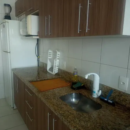 Apartamento Praia Grande - Aviação Exterior foto