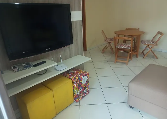 Apartamento Praia Grande - Aviação