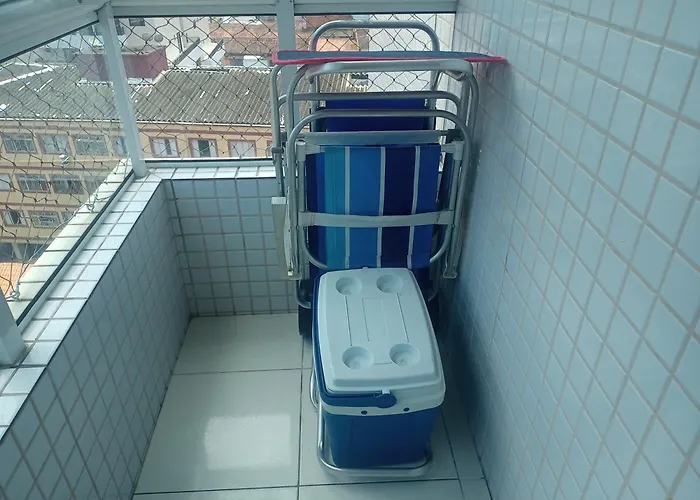 Apartamento Praia Grande - Aviação
